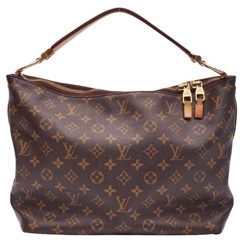 louis vuitton slouchy bag|Louis Vuitton hobo bag vintage.